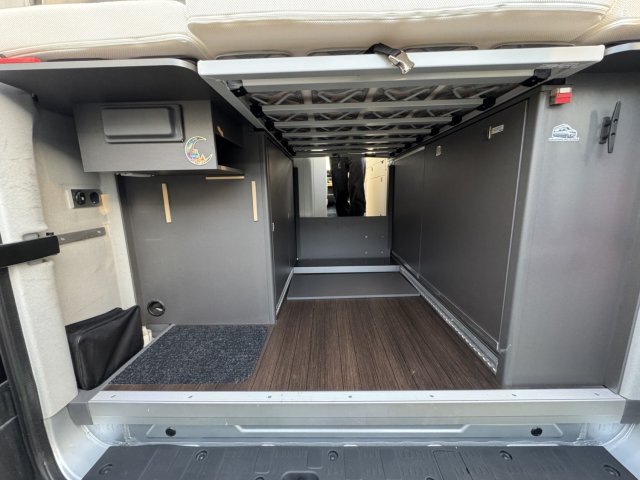 Volkswagen Grand California - 600 - Photo 24