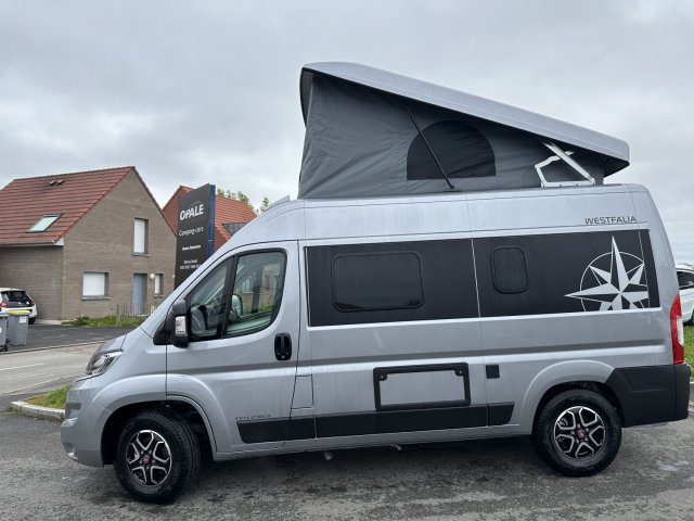 Westfalia Columbus 540 D 540D AVEC TOIT RELEVABLE - Photo 2