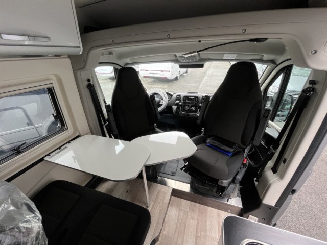 Westfalia Columbus 540 D - Photo 13