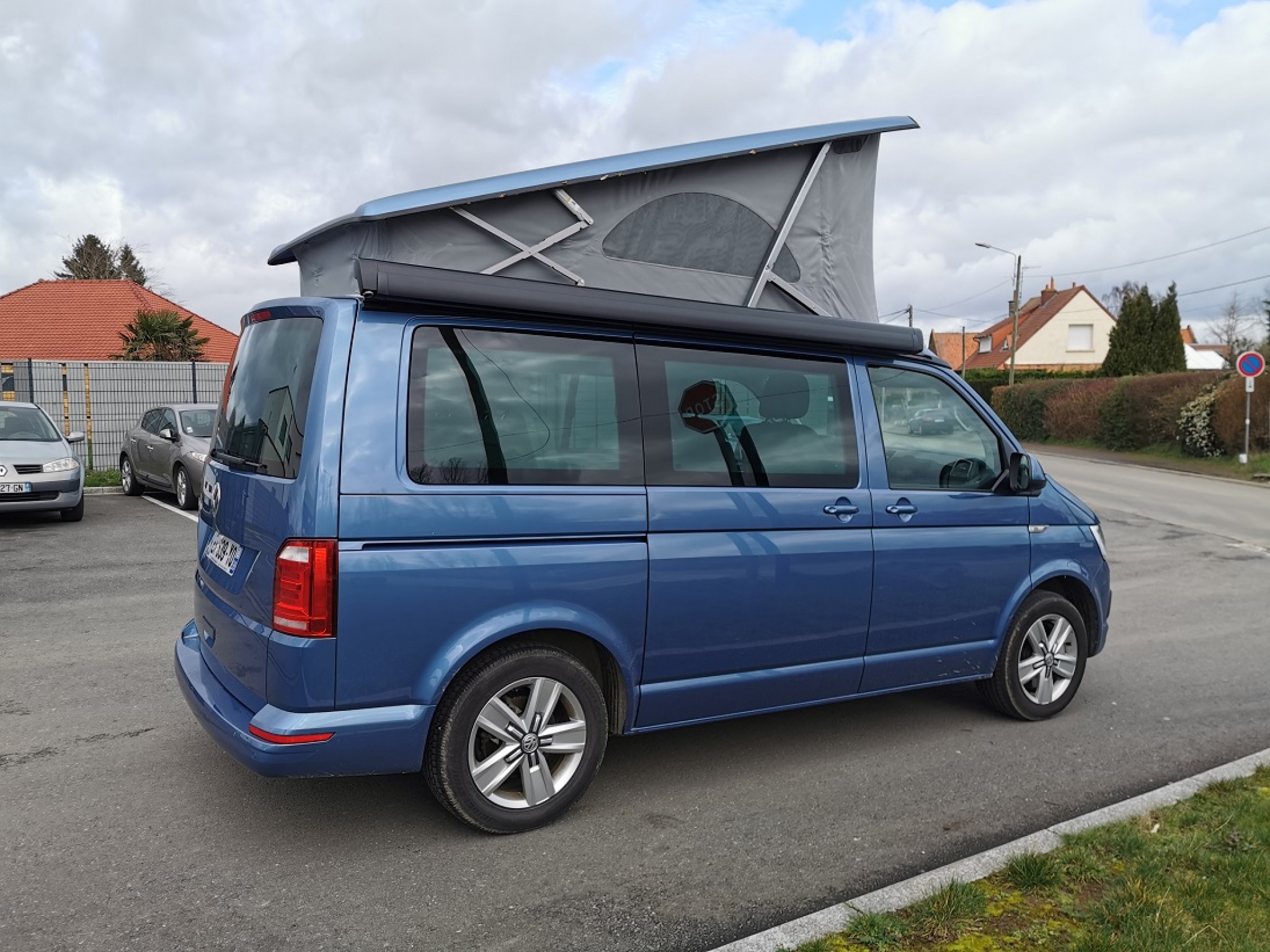 Volkswagen California Ocean occasion de 2018 Mobil home en vente à