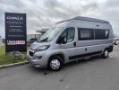 Dreamer D55 Up - Fourgon Aménagé et Van