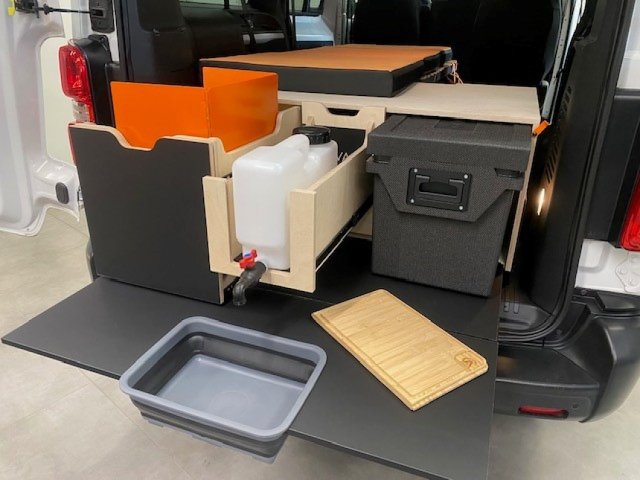 MOVE IN VAN - Campinambulle Box - Cavale - Photo 2