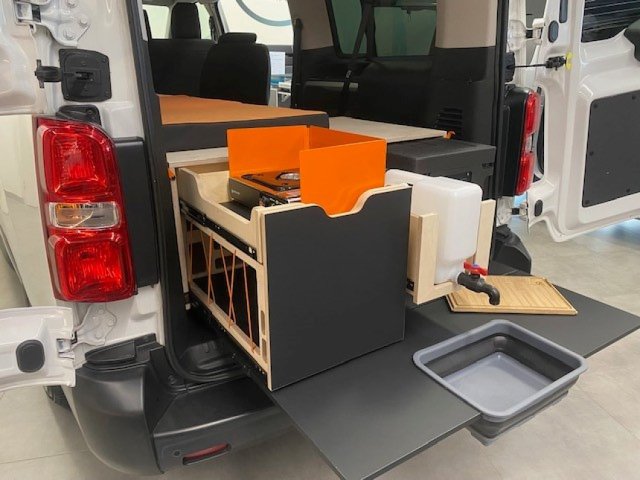 MOVE IN VAN - Campinambulle Box - Cavale - Photo 3