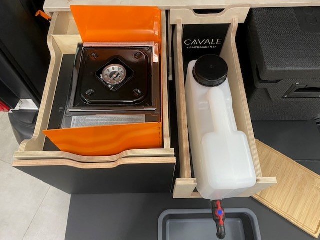 MOVE IN VAN - Campinambulle Box - Cavale - Photo 4