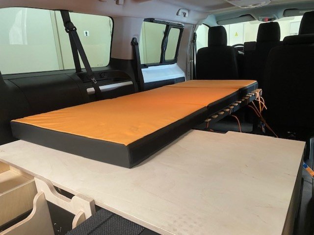 MOVE IN VAN - Campinambulle Box - Cavale - Photo 5