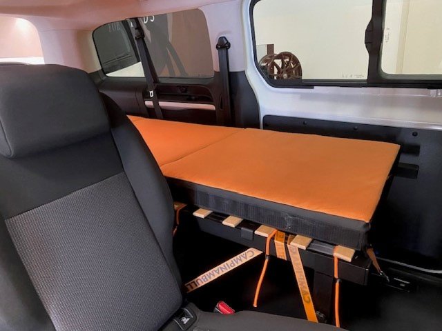 MOVE IN VAN - Campinambulle Box - Cavale - Photo 6