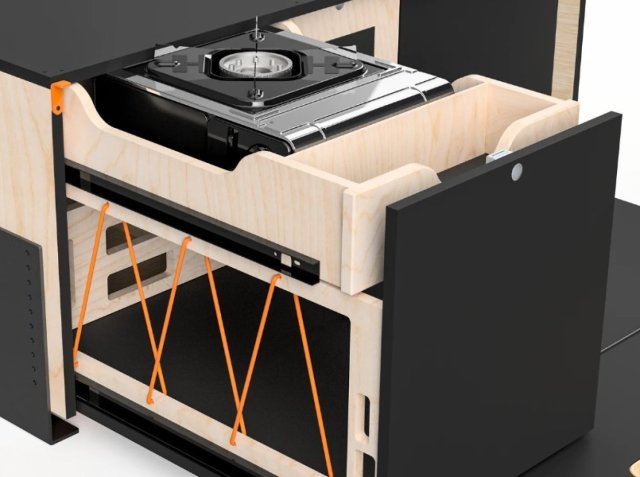 MOVE IN VAN - Campinambulle Box - Cavale - Photo 7