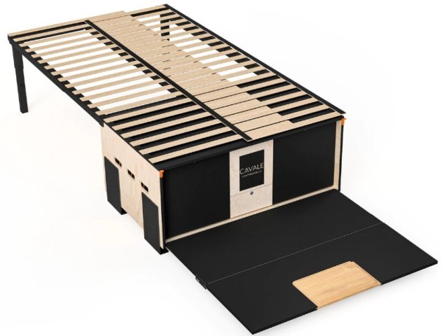 MOVE IN VAN - Campinambulle Box - Cavale - Photo 8