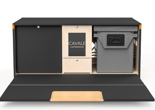 MOVE IN VAN - Campinambulle Box - Cavale - Photo 9