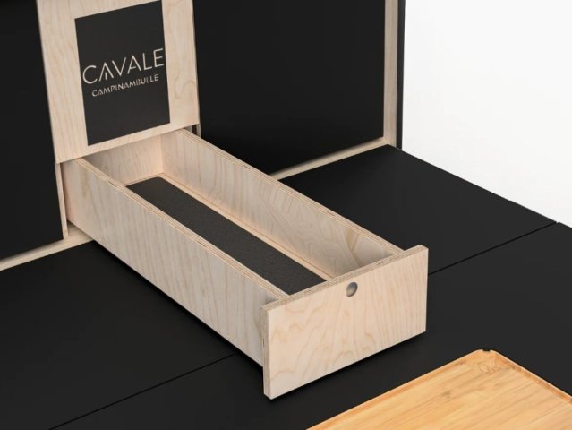 MOVE IN VAN - Campinambulle Box - Cavale - Photo 10