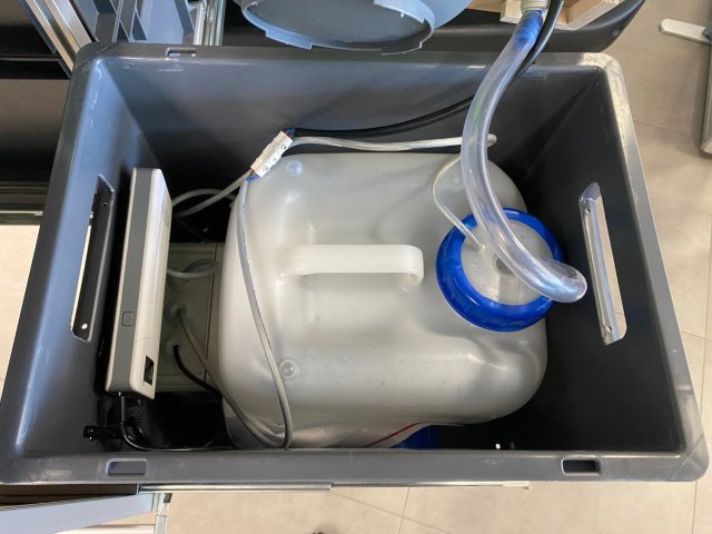 MOVE IN VAN - EASYGOINC. vanlife.module SPORT - Box - Photo 3