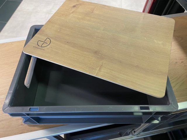 MOVE IN VAN - EASYGOINC. vanlife.module SPORT - Box - Photo 4