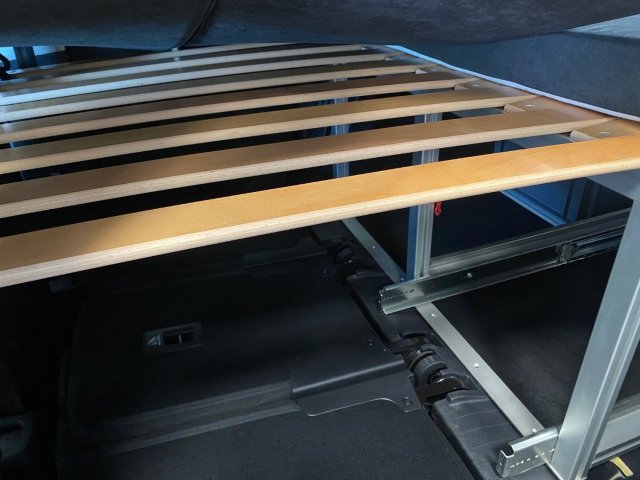 MOVE IN VAN - EASYGOINC. vanlife.module SPORT - Box - Photo 7