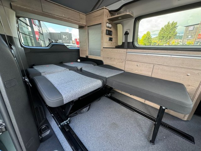 Citroen Fourgon Aménagé Holidays BlueHDI 145 S&S BVM6 - Photo 32
