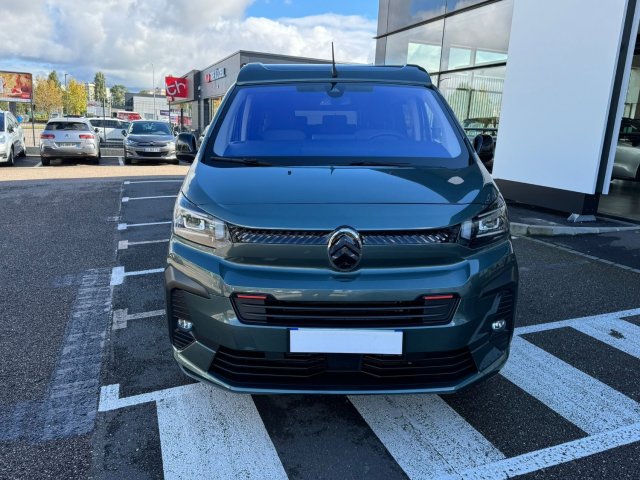 Citroen Fourgon Aménagé Holidays BlueHDI 145 S&S BVM6 - Photo 5