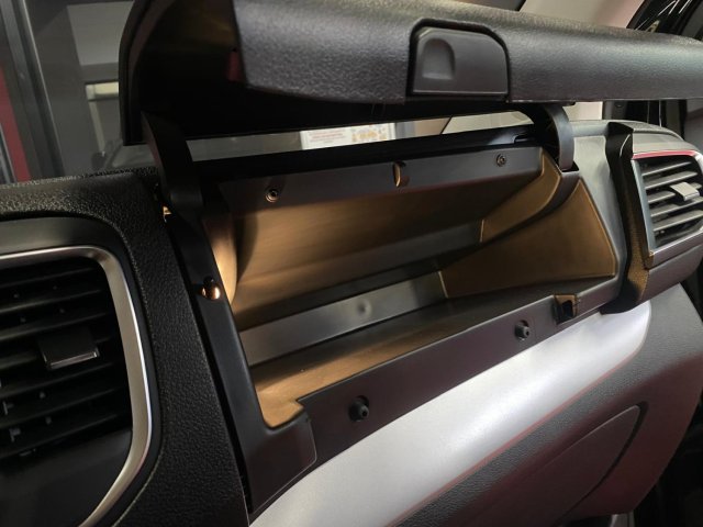 Move In Van Citroen Jumpy M Mont Blanc - Photo 9