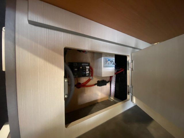 Move In Van Citroen Jumpy M Mont Blanc - Photo 21