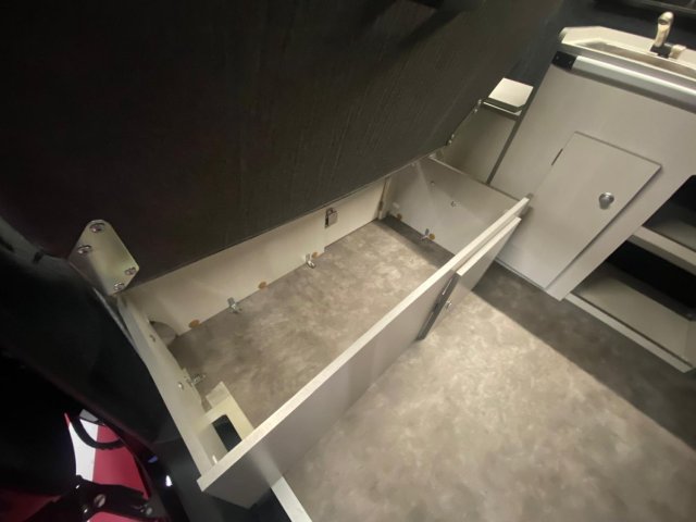 Move In Van Citroen Jumpy M Mont Blanc - Photo 22