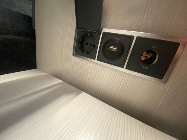 Move In Van Citroen Jumpy M Mont Blanc - Photo 26