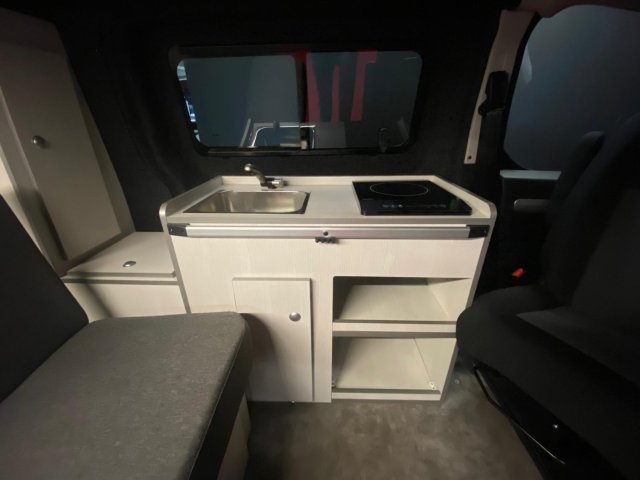 Move In Van Citroen Jumpy M Mont Blanc - Photo 29