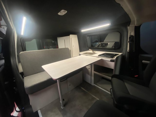 Move In Van Citroen Jumpy M Mont Blanc - Photo 30