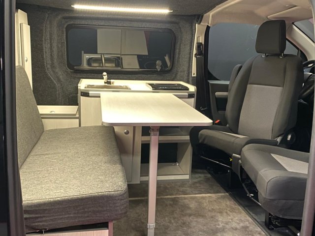Move In Van Citroen Jumpy M Mont Blanc - Photo 31