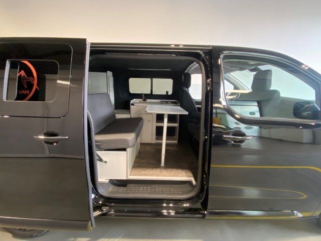 Move In Van Citroen Jumpy M Mont Blanc - Photo 33