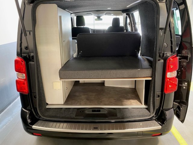 Move In Van Citroen Jumpy M Mont Blanc - Photo 15