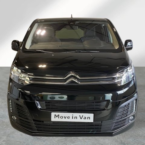 Move In Van Citroen Jumpy M Mont Blanc - Photo 2