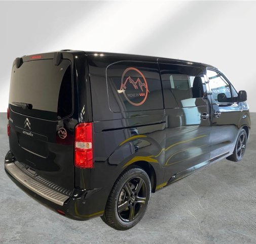 Move In Van Citroen Jumpy M Mont Blanc - Photo 3