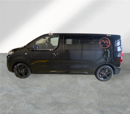 Move In Van Citroen Jumpy M Mont Blanc - Photo 5