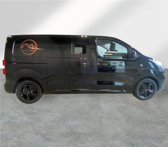 Move In Van Citroen Jumpy M Mont Blanc - Photo 4