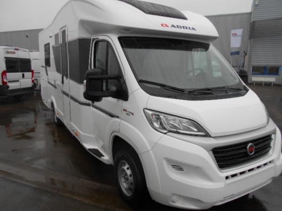 Adria Coral 670 SLT +