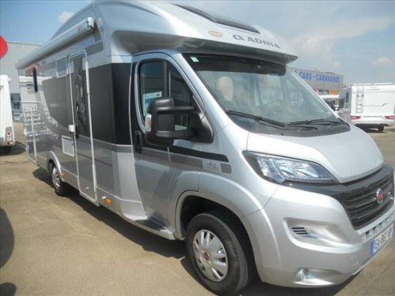 Adria Matrix Axess M 670 SBC 50e Anniv