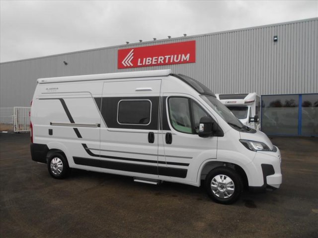 Adria Twin 600 SPB - Photo 1