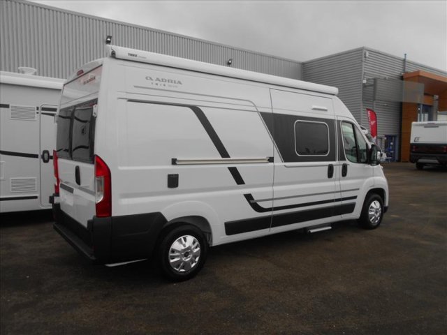 Adria Twin 600 SPB - Photo 2