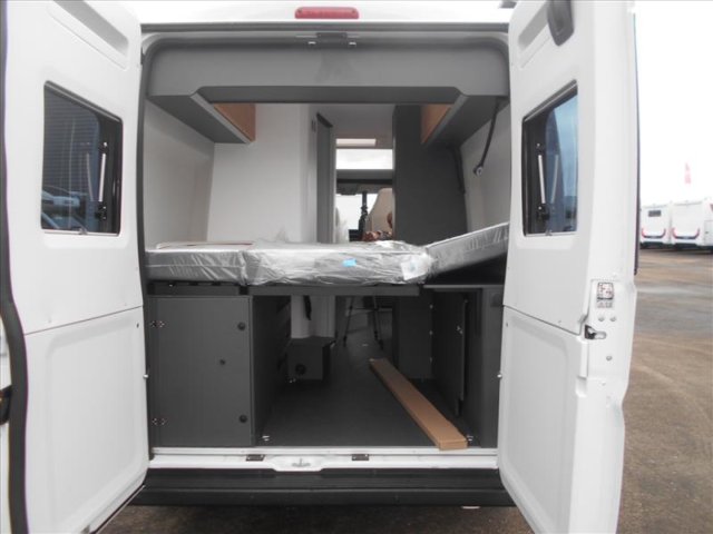 Adria Twin 600 SPB - Photo 3