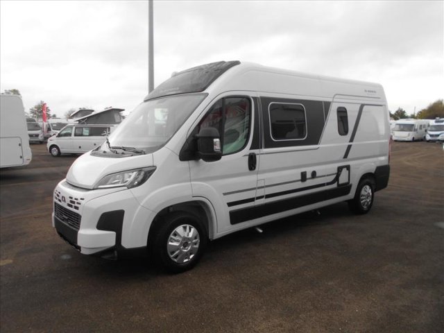 Adria Twin 600 SPB - Photo 4