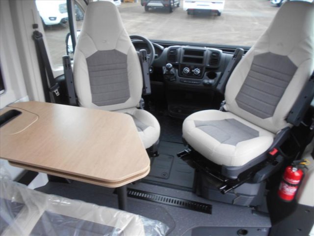 Adria Twin 600 SPB - Photo 9