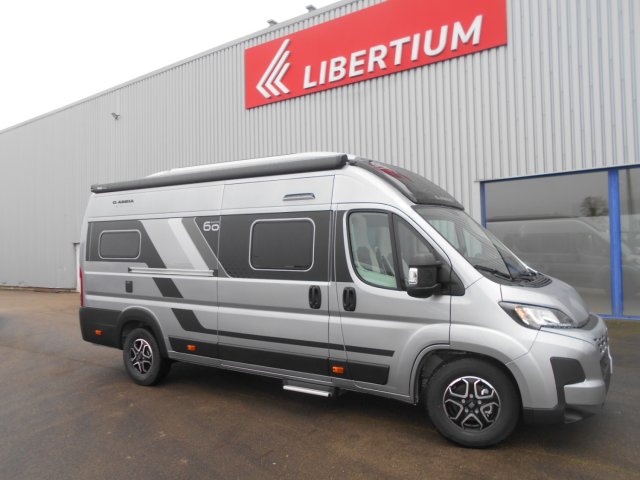 Adria Twin 640 SGX PTR 60 ANS Neuf