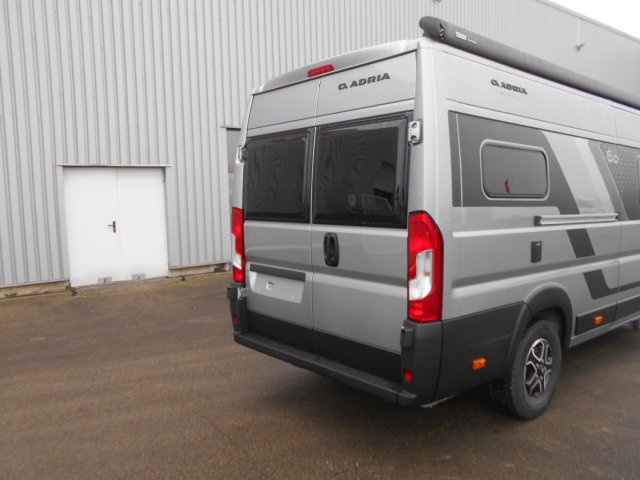 Adria Twin 640 SGX PTR 60 ANS - Photo 2