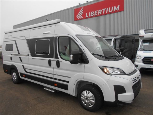 Achat Adria Twin 640 SGX Neuf