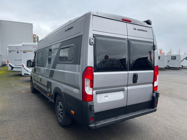 Achat Adria Twin 640 SGX PTR 60 ANS Neuf