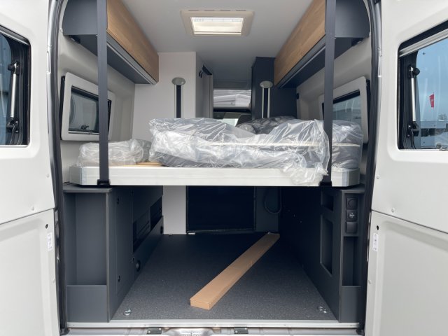 Adria Twin 640 SGX PTR 60 ANS - Photo 2