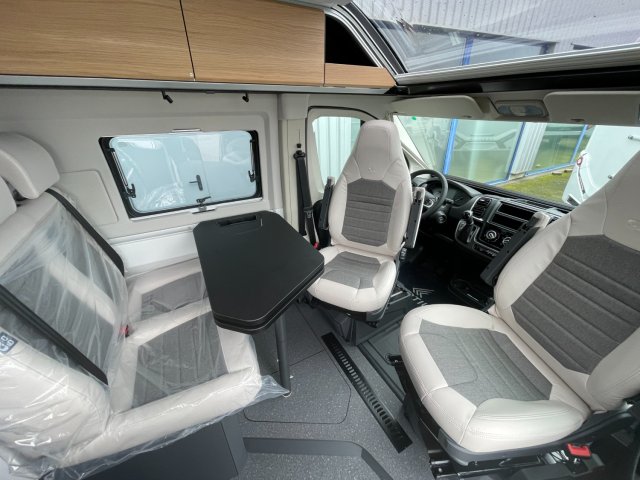 Adria Twin 640 SGX PTR 60 ANS - Photo 4