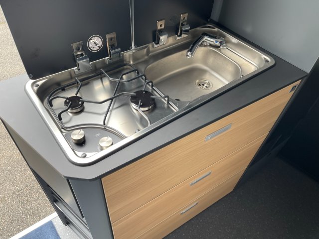 Adria Twin 640 SGX PTR 60 ANS - Photo 6