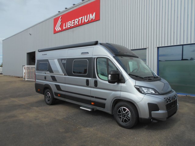 Achat Adria Twin 640 SLB 60 ANS Neuf