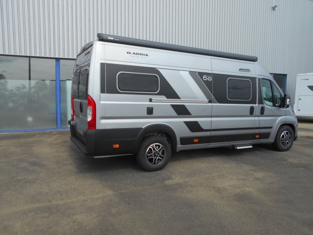 Adria Twin 640 SLB 60 ANS - Photo 2