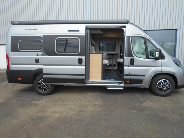 Adria Twin 640 SLB 60 ANS - Photo 8