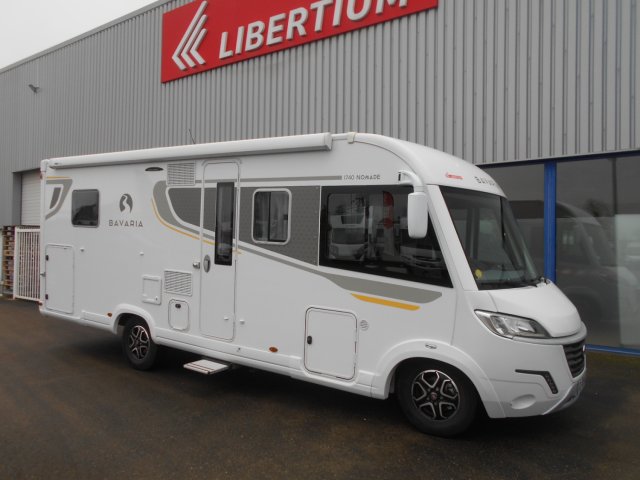 Bavaria Initial I740FC Nomade Plus I 740 FC + - Photo 13